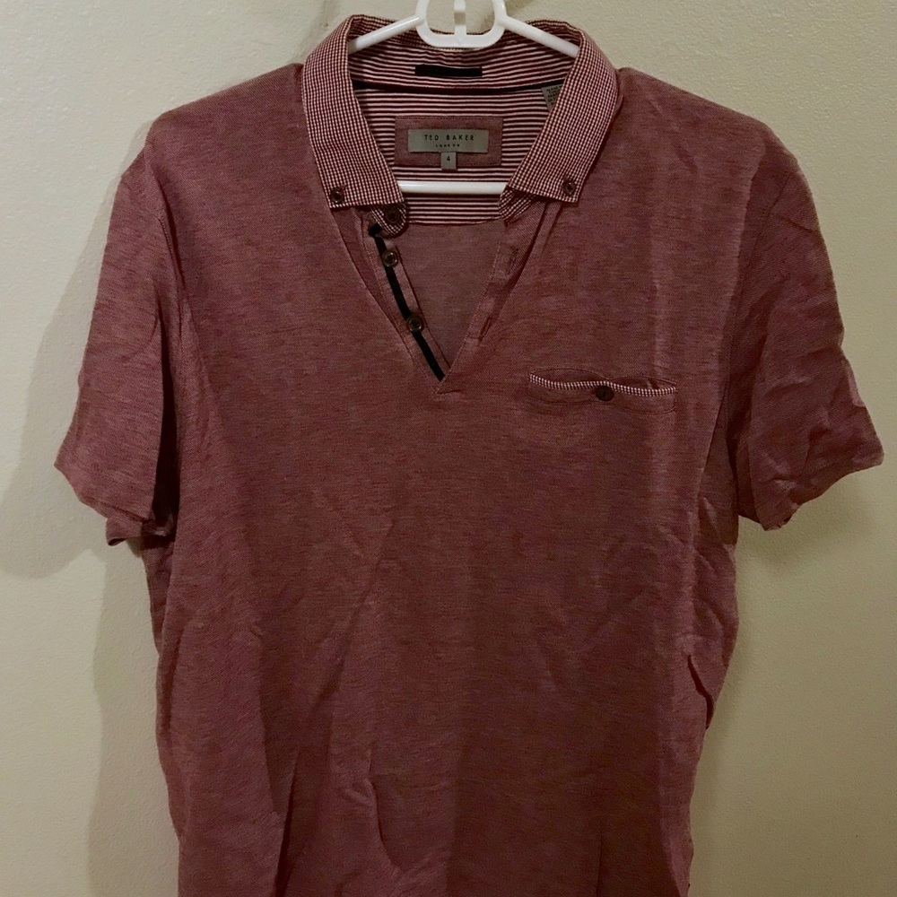 🆕 Men’s Ted Baker polo